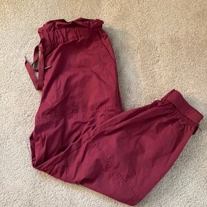 UO Paper Bag Pants